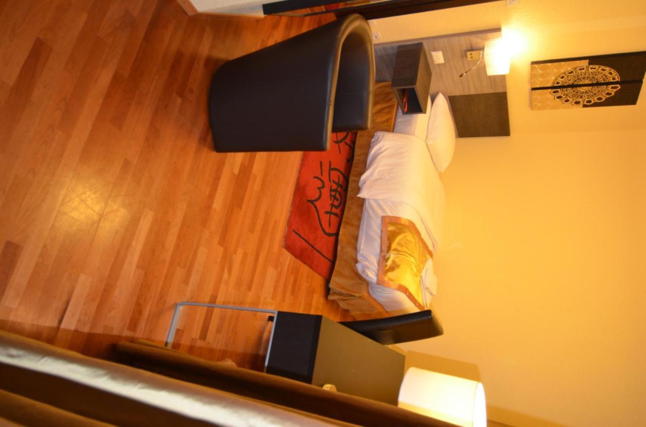 Hotel Beausite à Crissier Extérieur photo