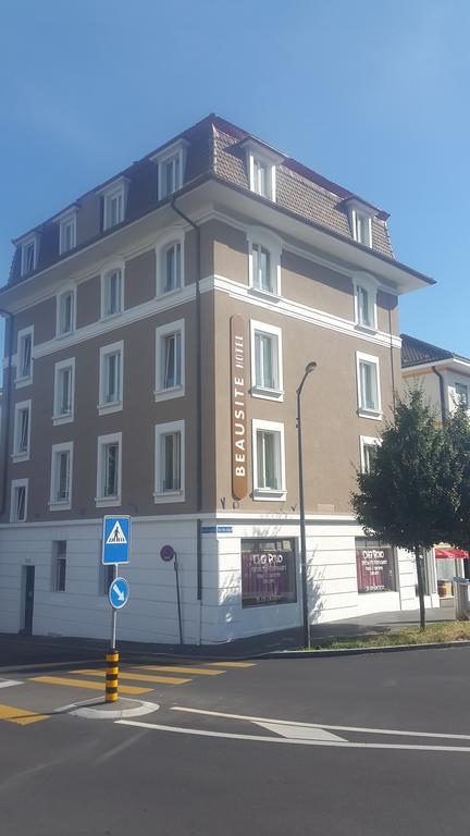 Hotel Beausite à Crissier Extérieur photo
