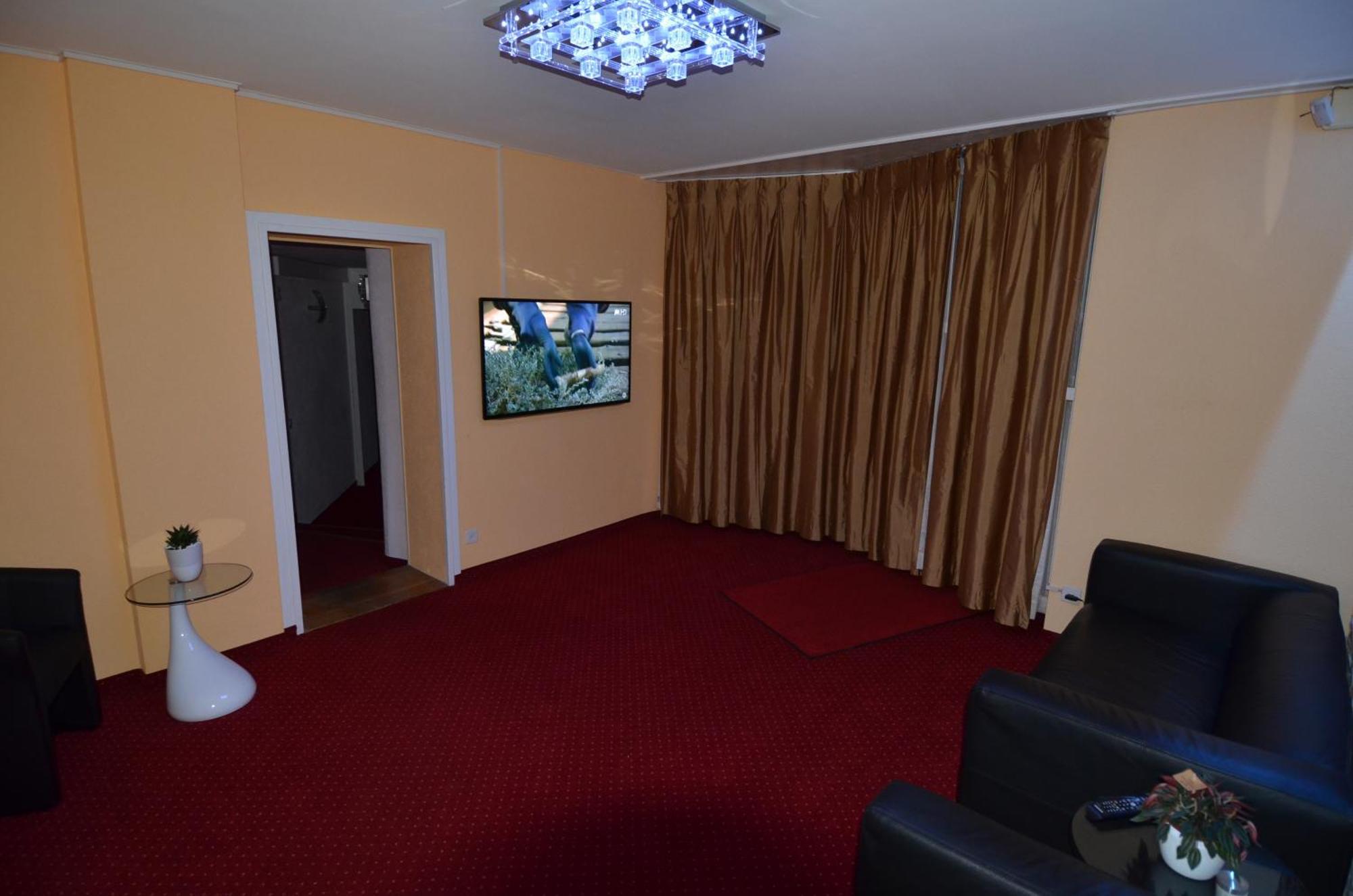 Hotel Beausite à Crissier Extérieur photo