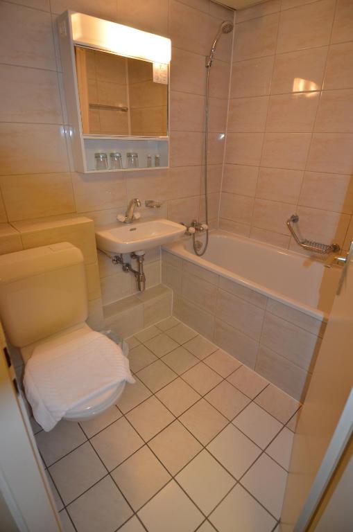 Hotel Beausite à Crissier Chambre photo