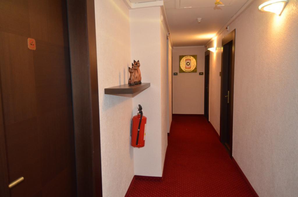 Hotel Beausite à Crissier Extérieur photo