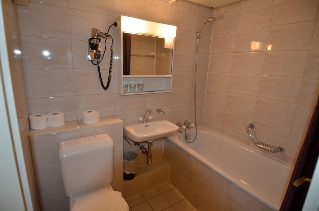 Hotel Beausite à Crissier Extérieur photo