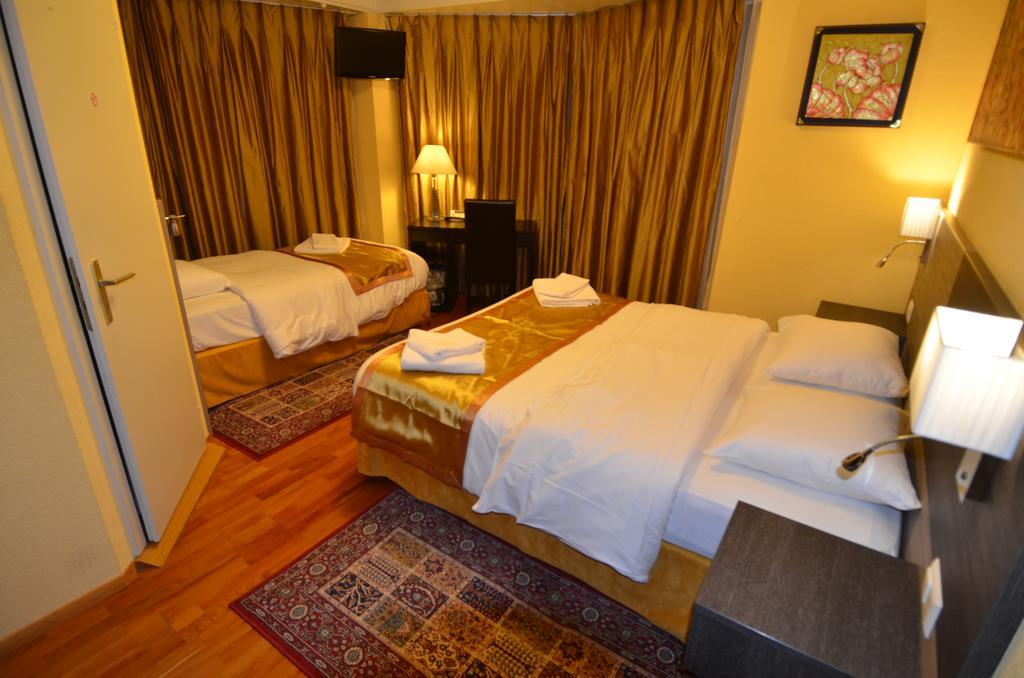 Hotel Beausite à Crissier Chambre photo