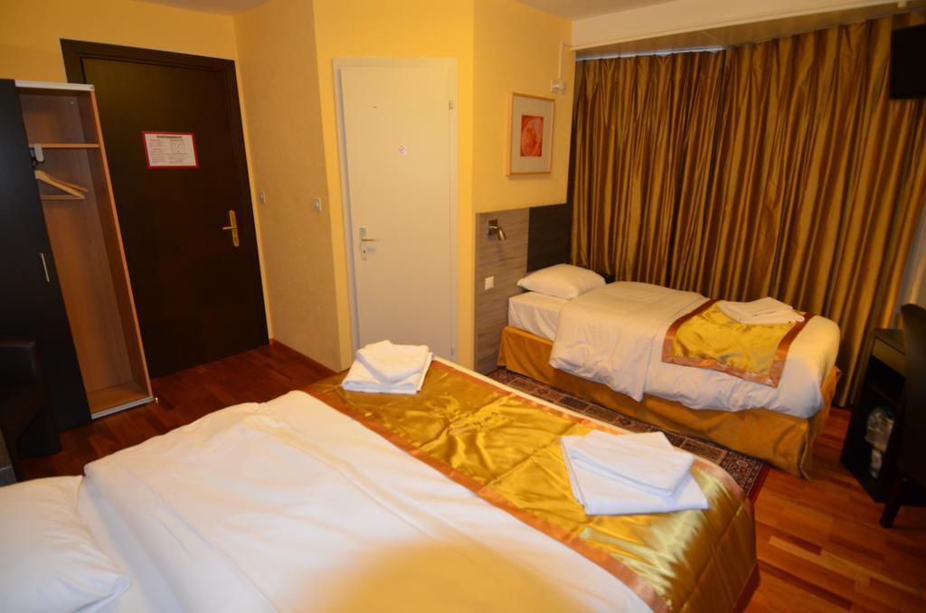 Hotel Beausite à Crissier Chambre photo