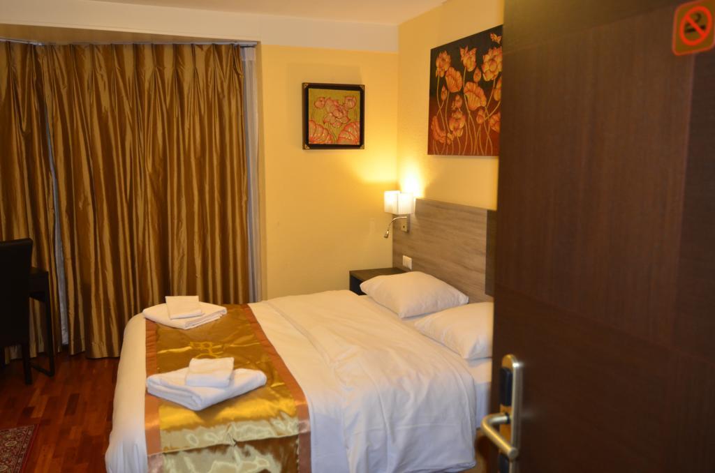Hotel Beausite à Crissier Chambre photo