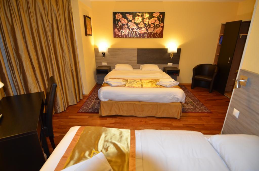 Hotel Beausite à Crissier Chambre photo