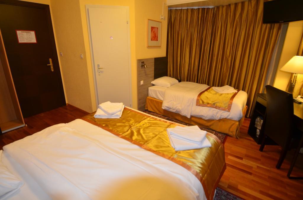 Hotel Beausite à Crissier Extérieur photo