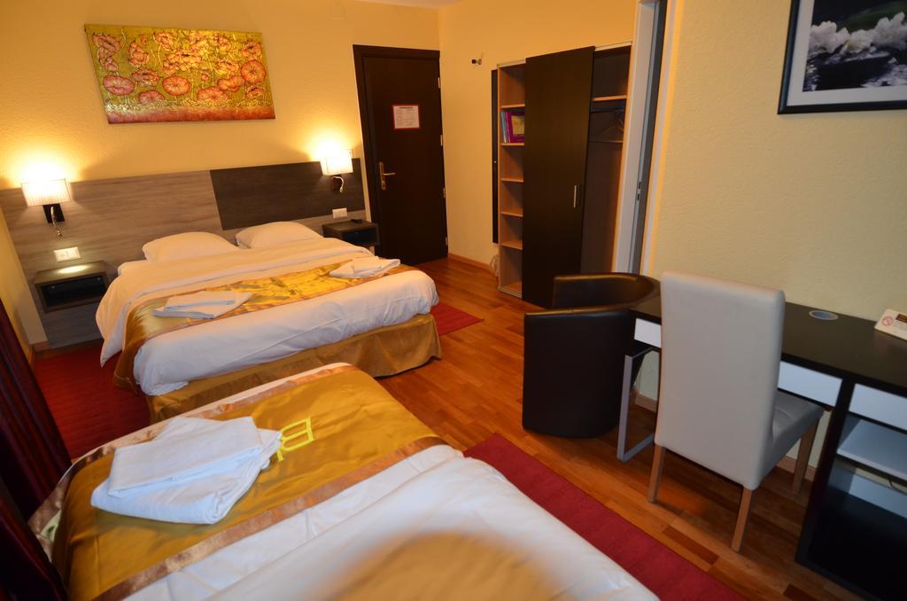 Hotel Beausite à Crissier Chambre photo