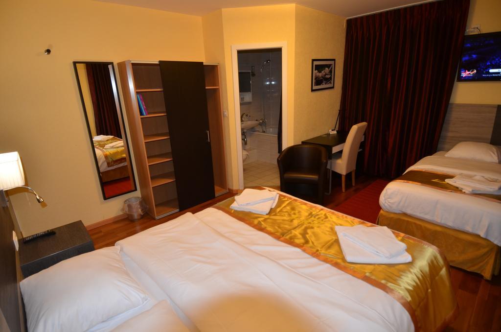 Hotel Beausite à Crissier Extérieur photo