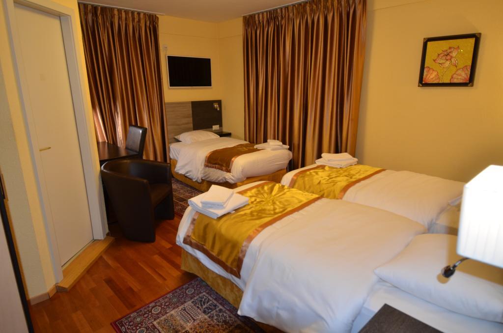 Hotel Beausite à Crissier Extérieur photo