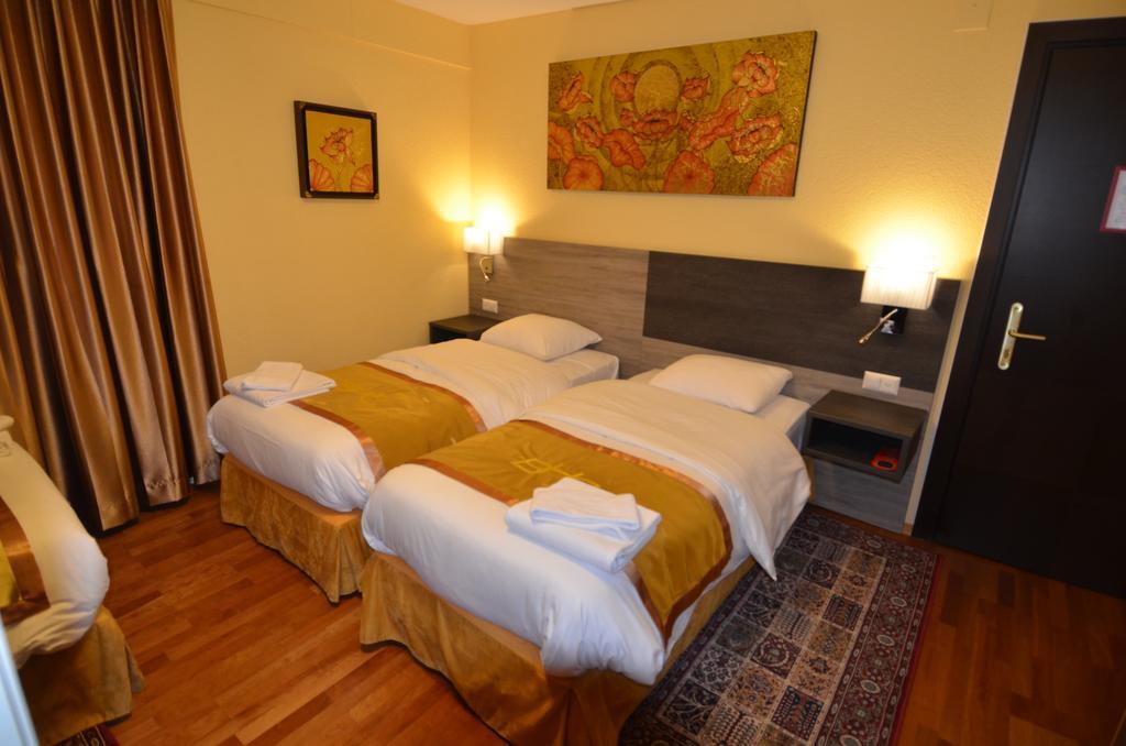 Hotel Beausite à Crissier Chambre photo