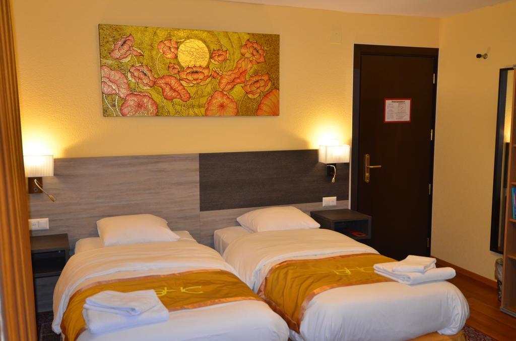 Hotel Beausite à Crissier Chambre photo
