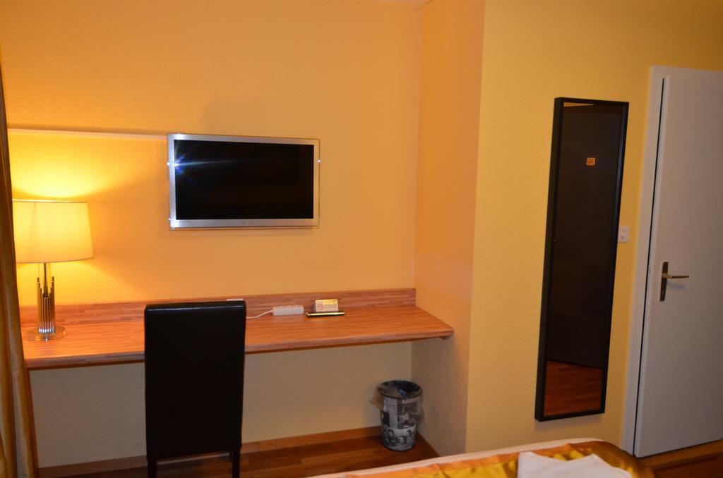 Hotel Beausite à Crissier Chambre photo
