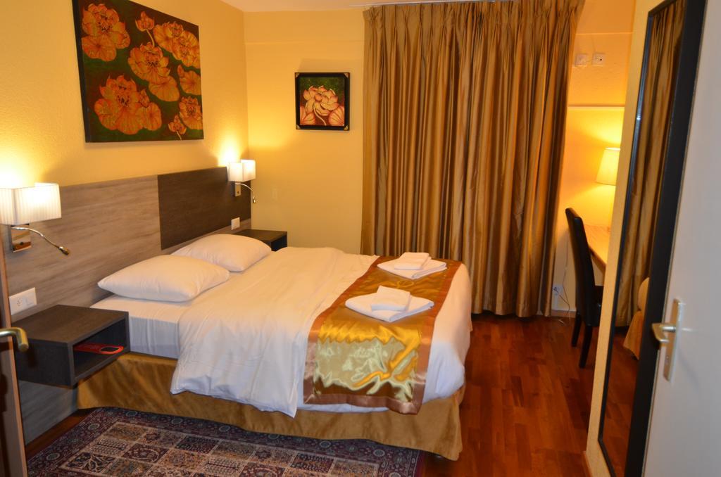 Hotel Beausite à Crissier Chambre photo