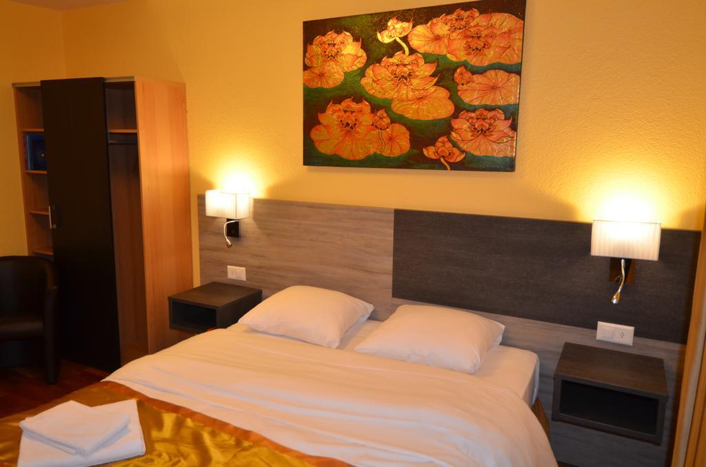 Hotel Beausite à Crissier Extérieur photo