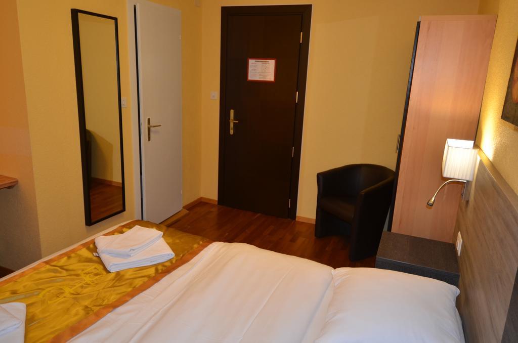 Hotel Beausite à Crissier Extérieur photo