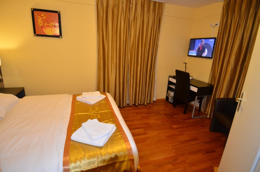 Hotel Beausite à Crissier Extérieur photo