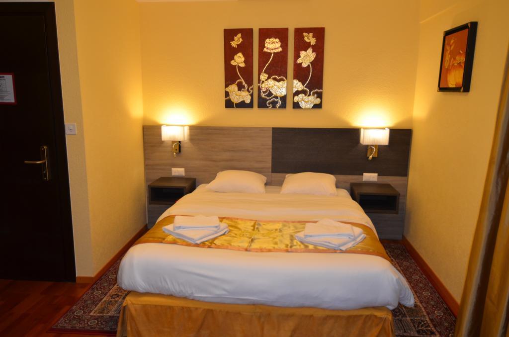 Hotel Beausite à Crissier Extérieur photo