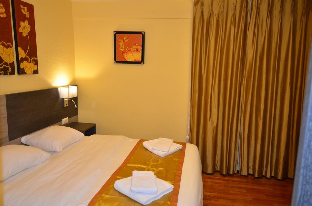 Hotel Beausite à Crissier Extérieur photo