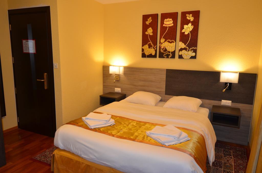 Hotel Beausite à Crissier Chambre photo