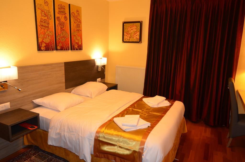 Hotel Beausite à Crissier Extérieur photo