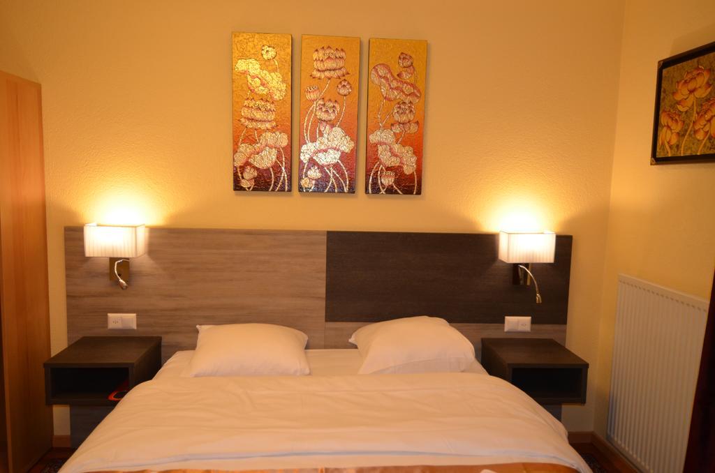 Hotel Beausite à Crissier Chambre photo