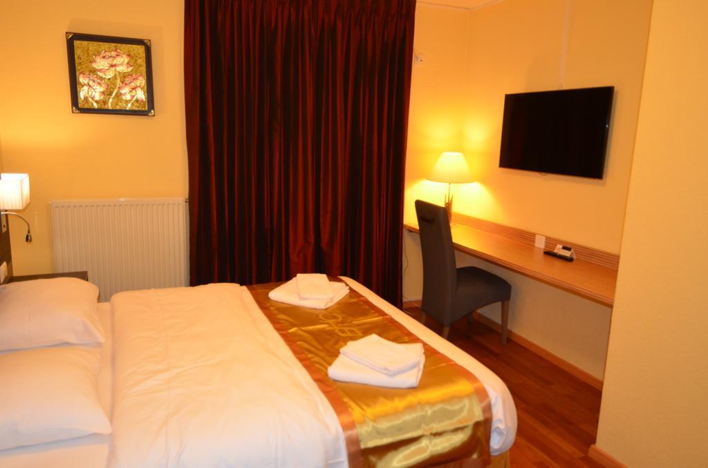 Hotel Beausite à Crissier Chambre photo