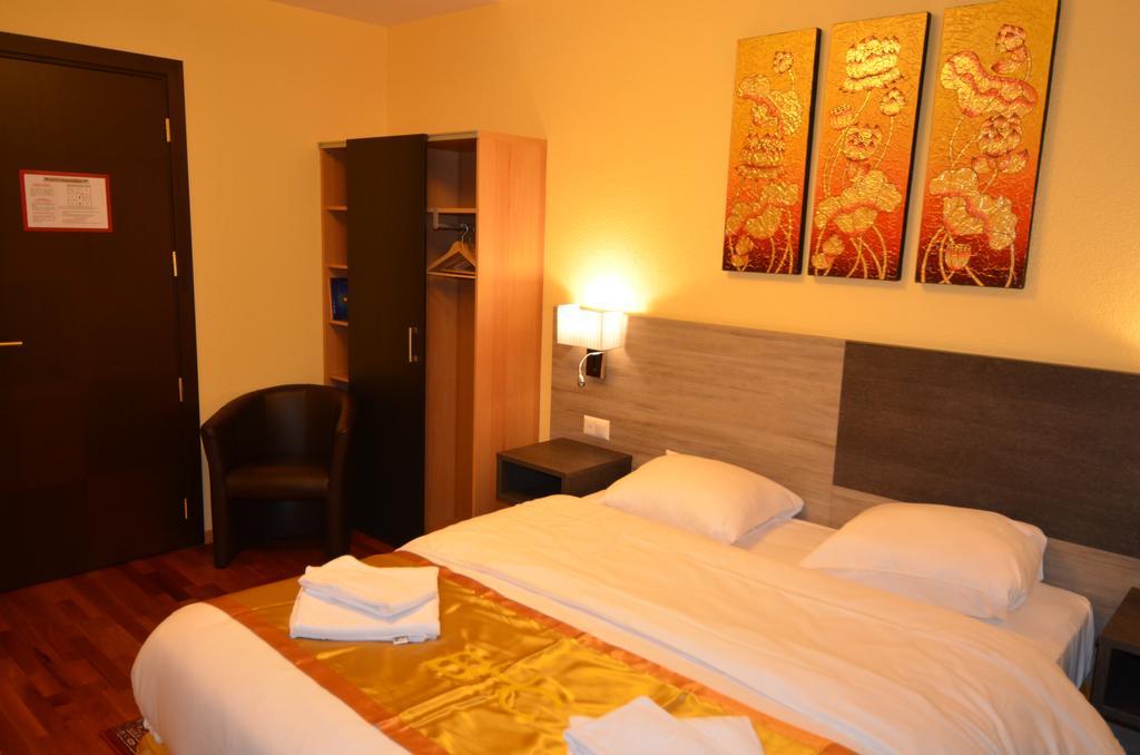 Hotel Beausite à Crissier Chambre photo