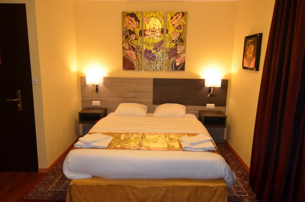 Hotel Beausite à Crissier Chambre photo