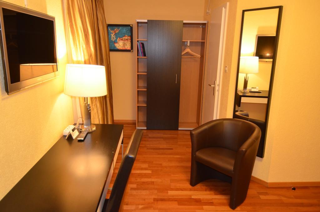 Hotel Beausite à Crissier Chambre photo