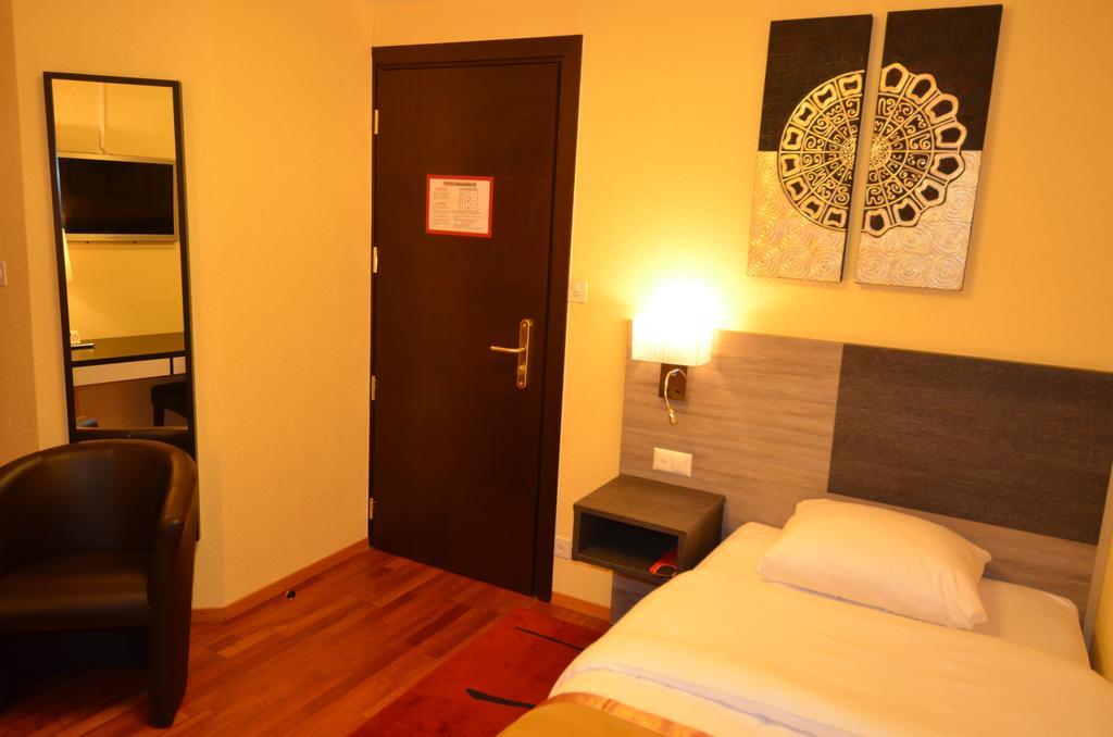 Hotel Beausite à Crissier Chambre photo