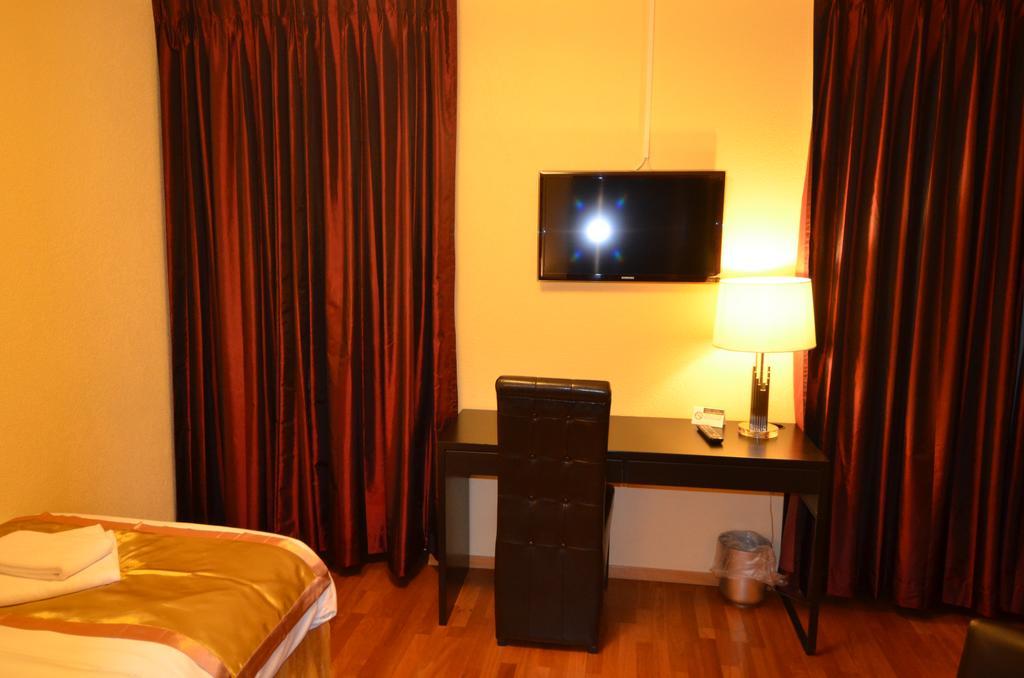Hotel Beausite à Crissier Chambre photo
