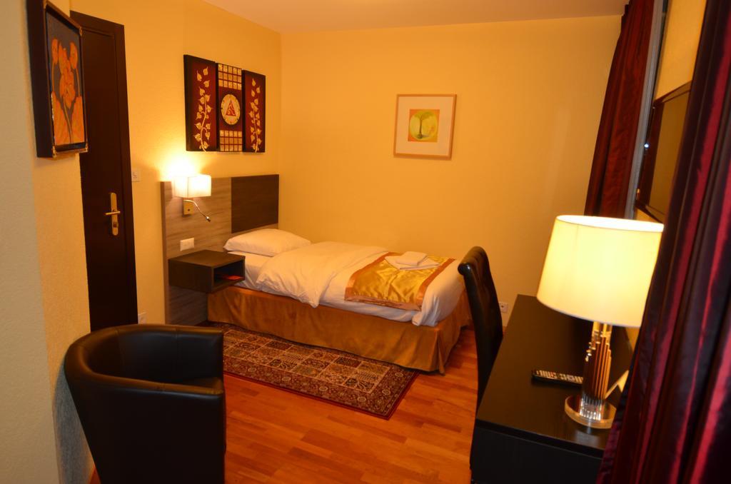 Hotel Beausite à Crissier Chambre photo
